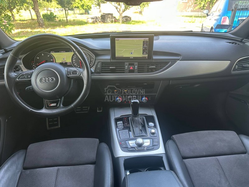 Audi A6 2.0 TDI S-line