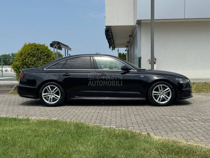 Audi A6 2.0 TDI S-line
