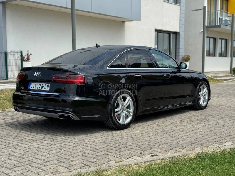 Audi A6 2.0 TDI S-line