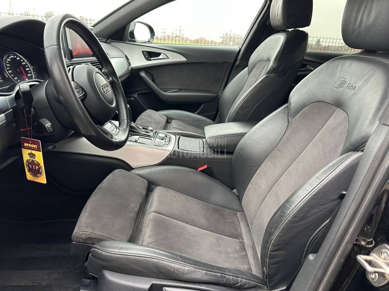Audi A6 2.0 TDI S-line