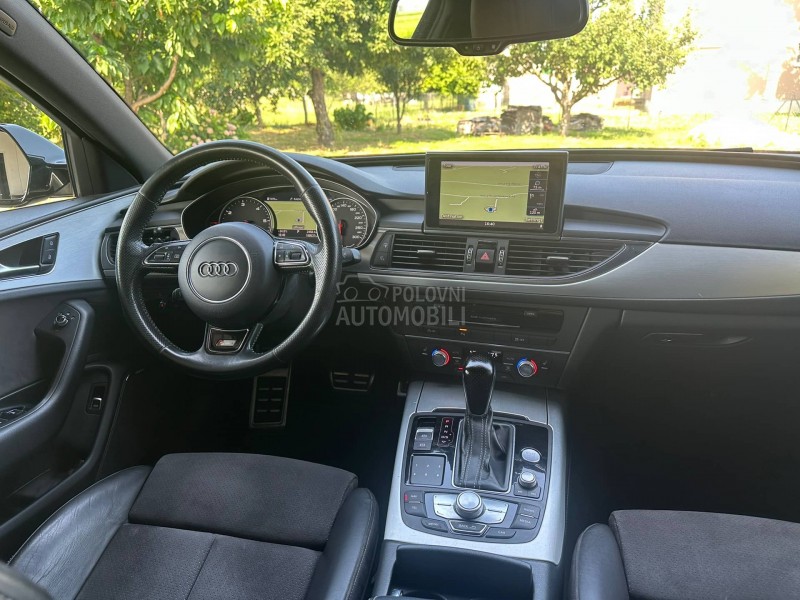 Audi A6 2.0 TDI S-line
