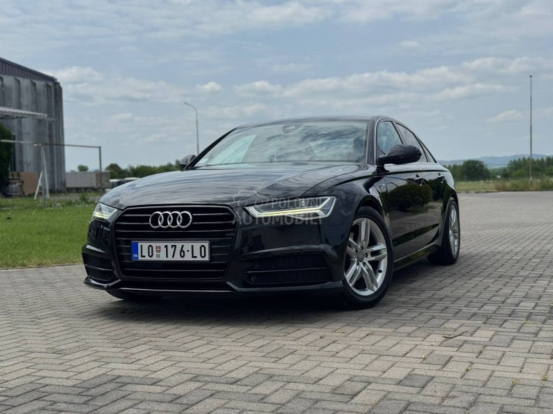 Audi A6 2.0 TDI S-line