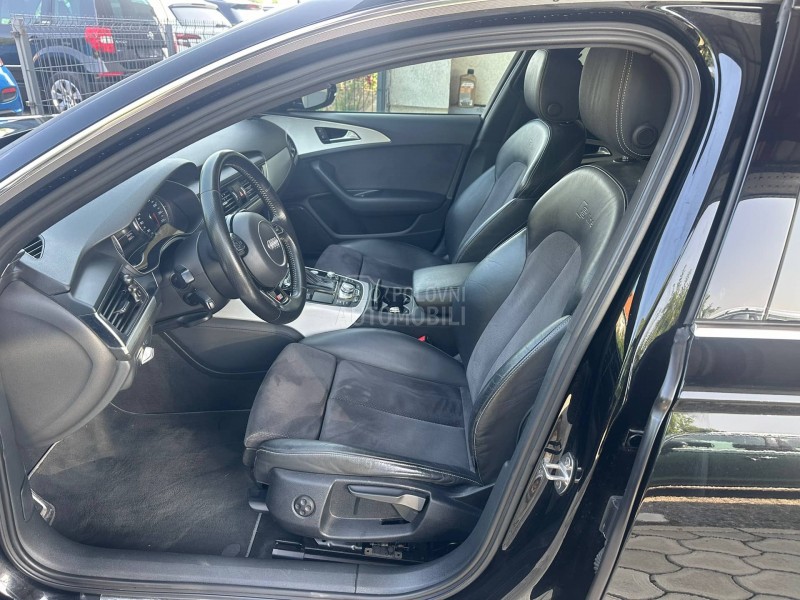 Audi A6 2.0 TDI S-line