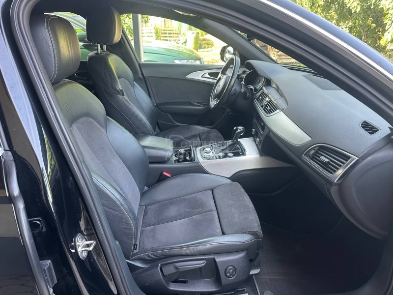 Audi A6 2.0 TDI S-line