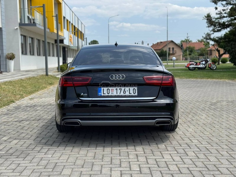 Audi A6 2.0 TDI S-line