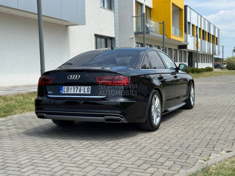Audi A6 2.0 TDI S-line