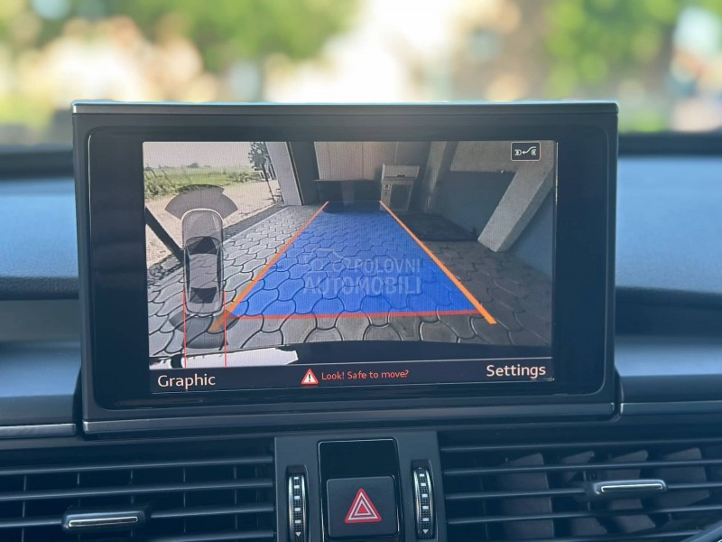 Audi A6 2.0 TDI S-line