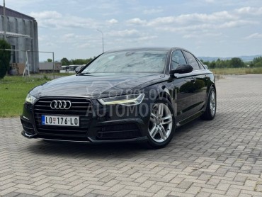 Audi A6 2.0 TDI S-line