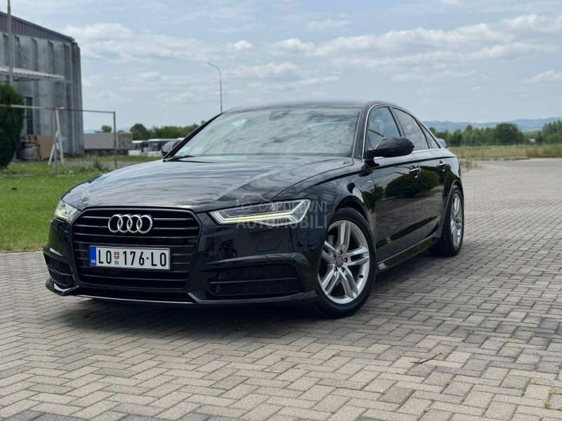 Audi A6 2.0 TDI S-line
