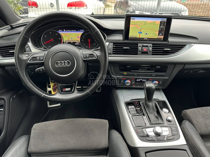 Audi A6 2.0 TDI S-line
