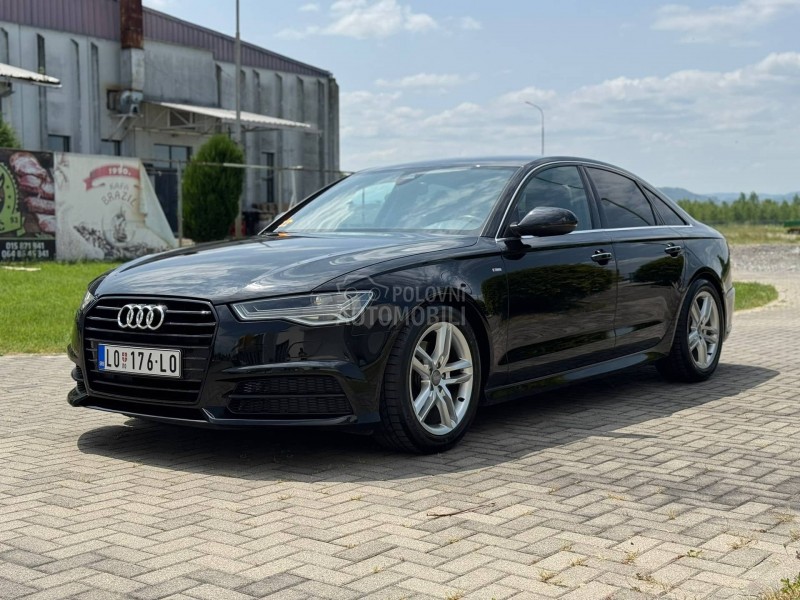 Audi A6 2.0 TDI S-line