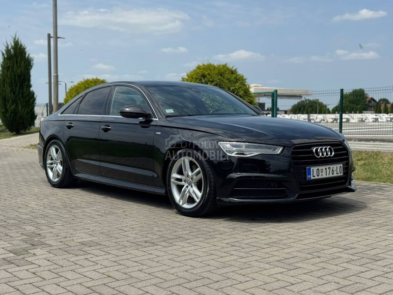 Audi A6 2.0 TDI S-line