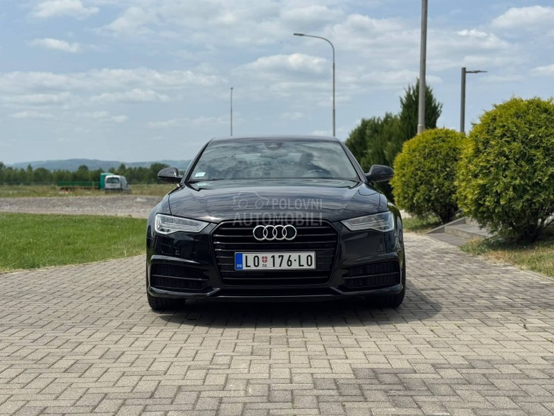 Audi A6 2.0 TDI S-line