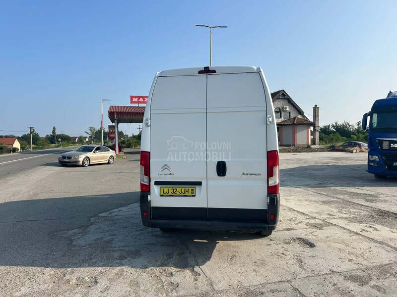 Citroen Jumper 2.2hdi L4H3