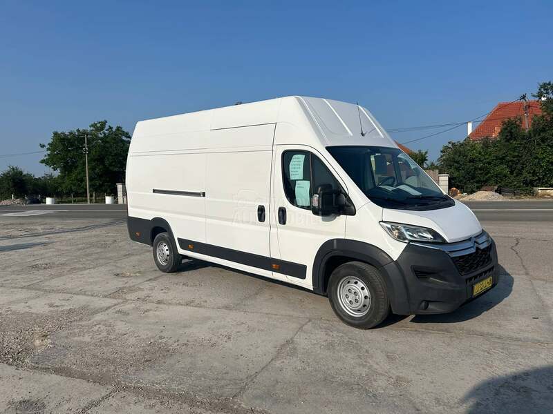 Citroen Jumper 2.2hdi L4H3