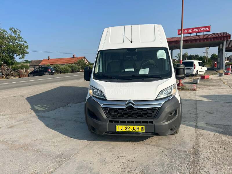 Citroen Jumper 2.2hdi L4H3