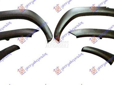 Lajsna za Toyota Hilux od 2015. do 2020. god.