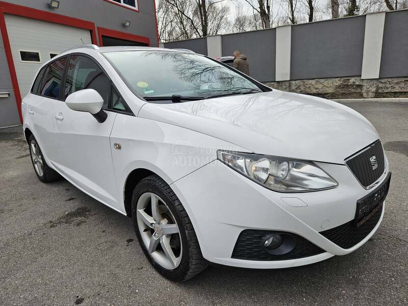 Seat Ibiza F U L L