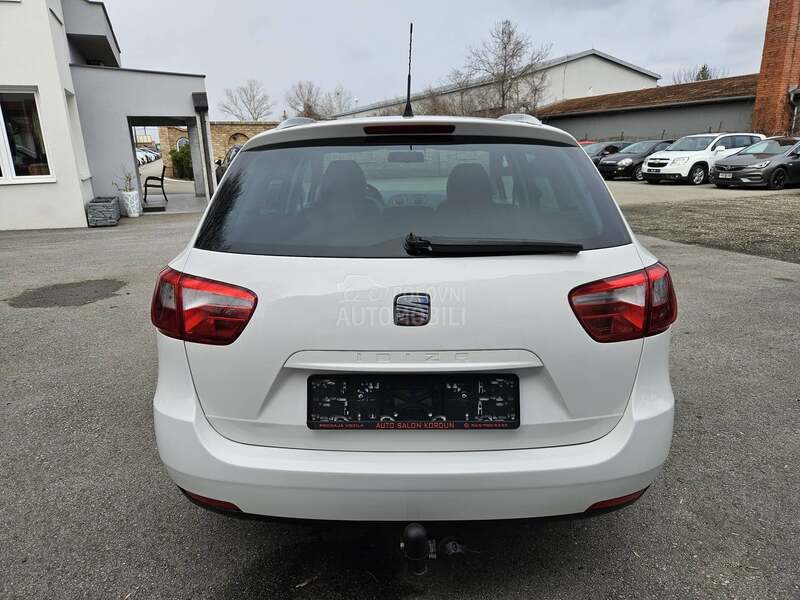 Seat Ibiza F U L L