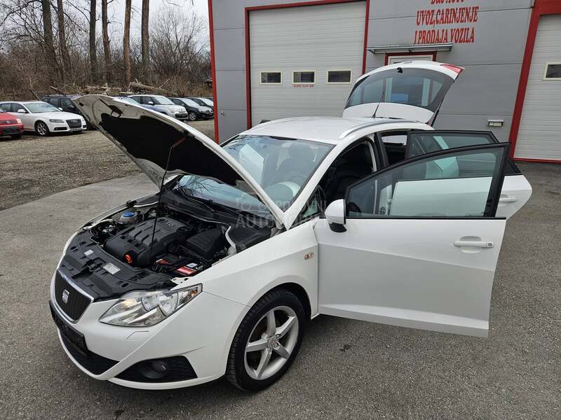 Seat Ibiza F U L L