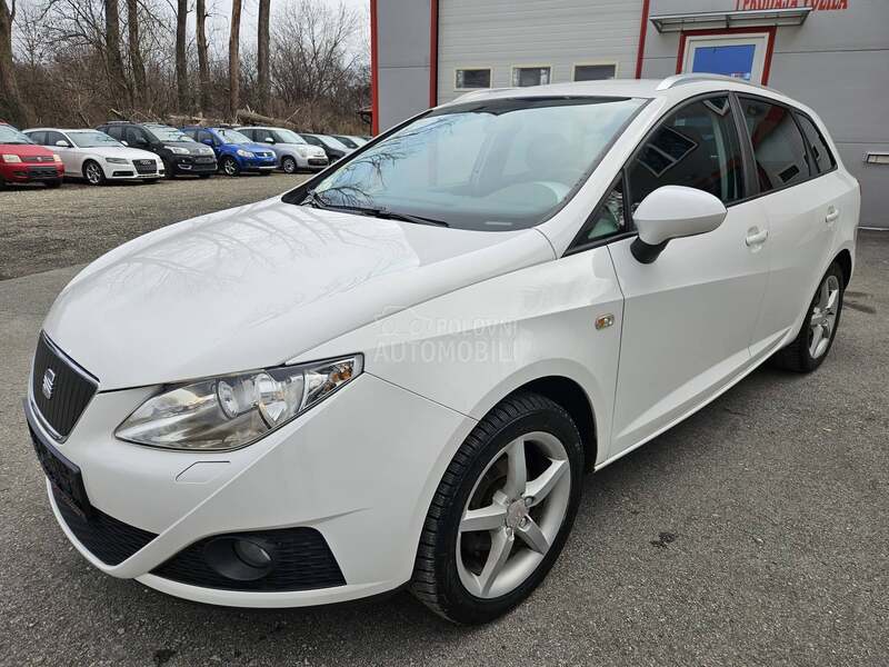 Seat Ibiza F U L L