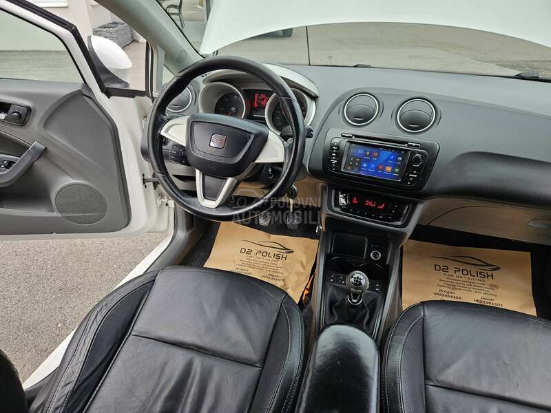 Seat Ibiza F U L L