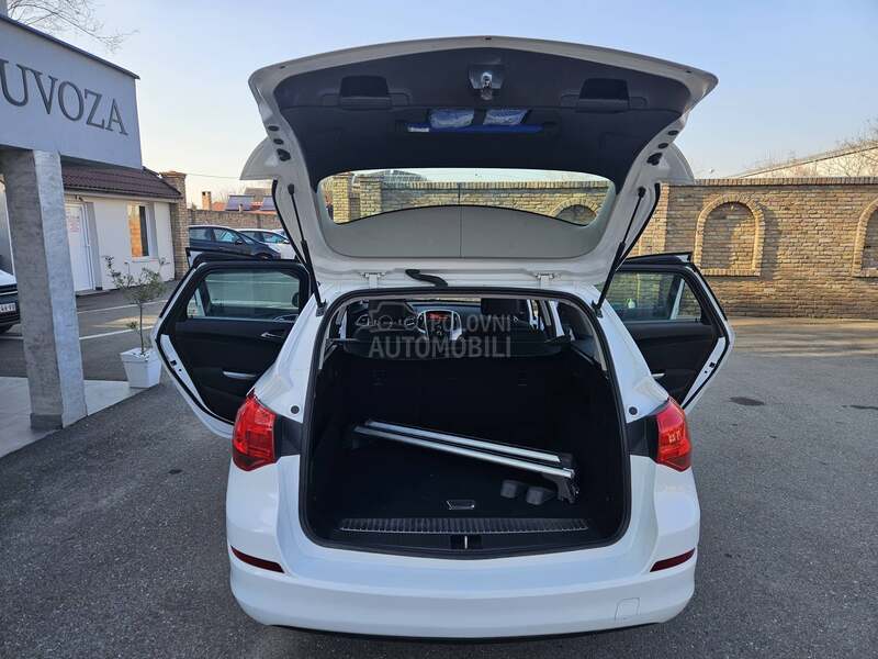 Opel Astra J K A O  N O V A