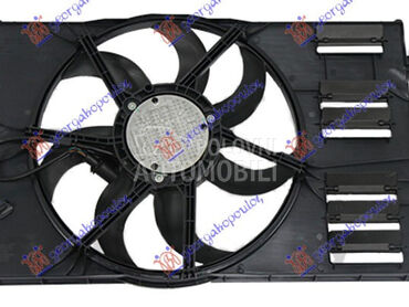 Ventilator za Audi Q3