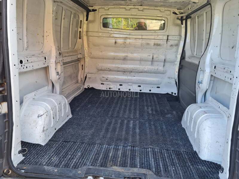 Renault Trafic DCI 90