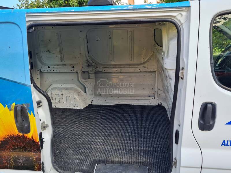 Renault Trafic DCI 90