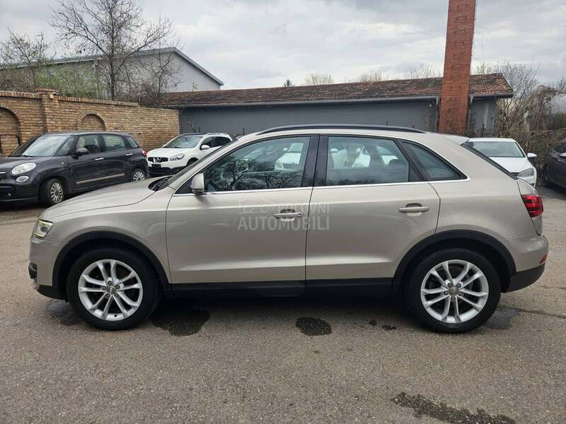 Audi Q3 L E D S-tronic
