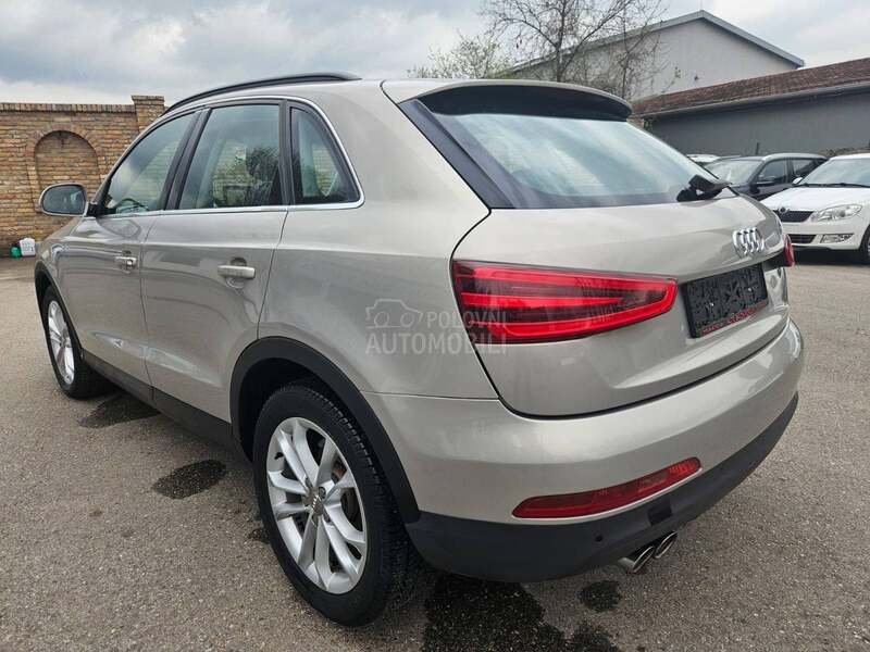 Audi Q3 L E D S-tronic