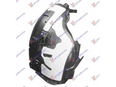 Potkrilo za Mercedes Benz GLE Klasa od 2015. do 2019. god.