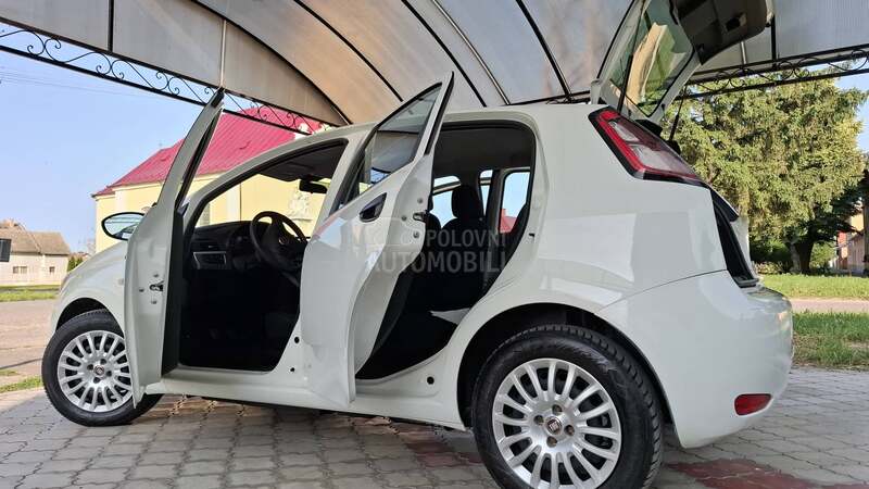 Fiat EVO 1.2 B Pre lep