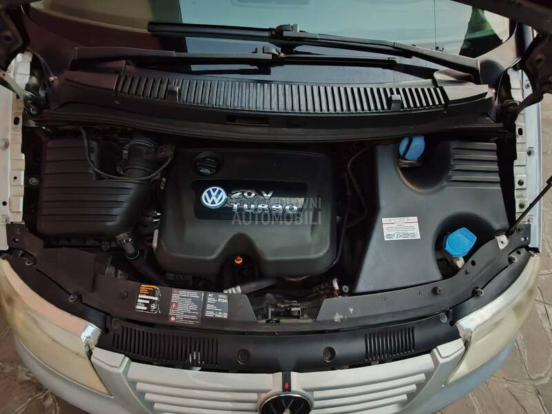 Volkswagen Sharan 1.8 T