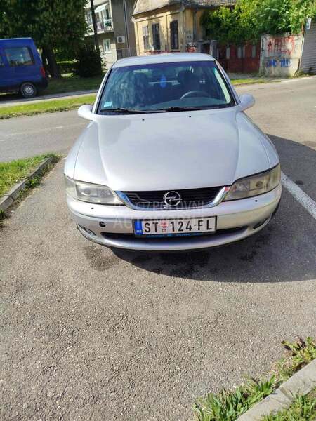 Opel Vectra B 