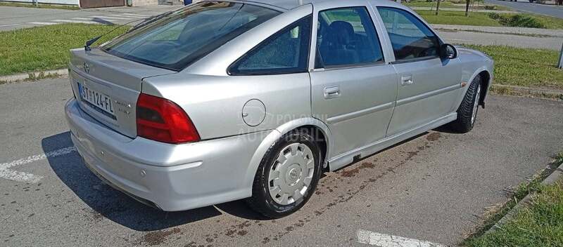 Opel Vectra B 