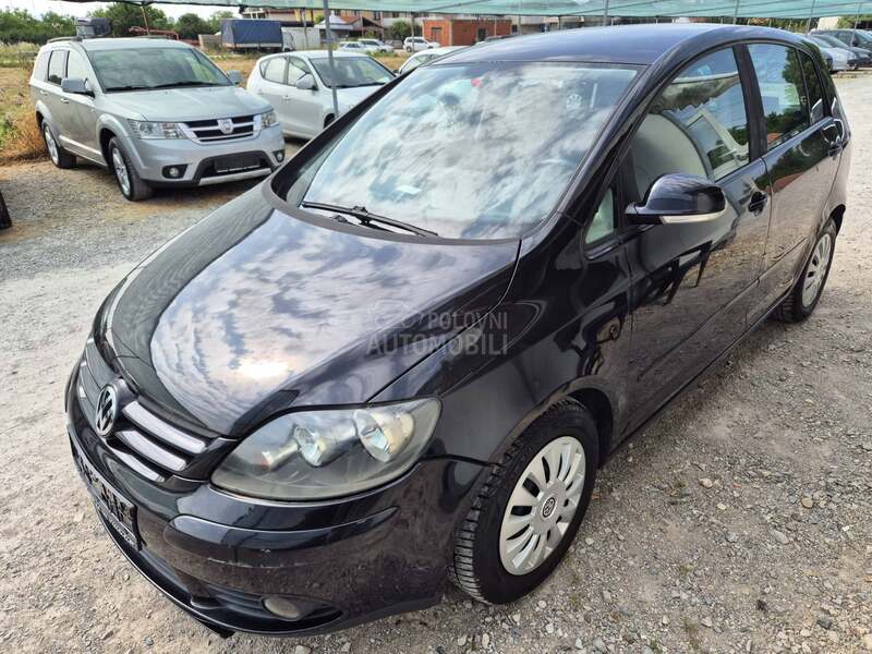 Volkswagen Golf Plus 1.6