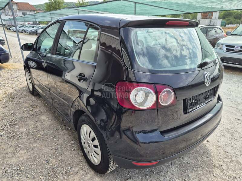 Volkswagen Golf Plus 1.6