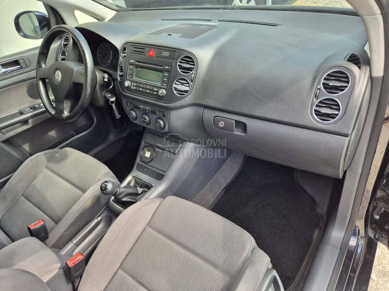 Volkswagen Golf Plus 1.6