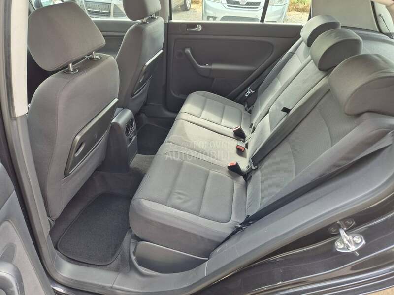 Volkswagen Golf Plus 1.6