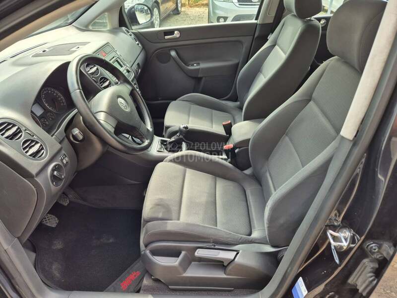 Volkswagen Golf Plus 1.6