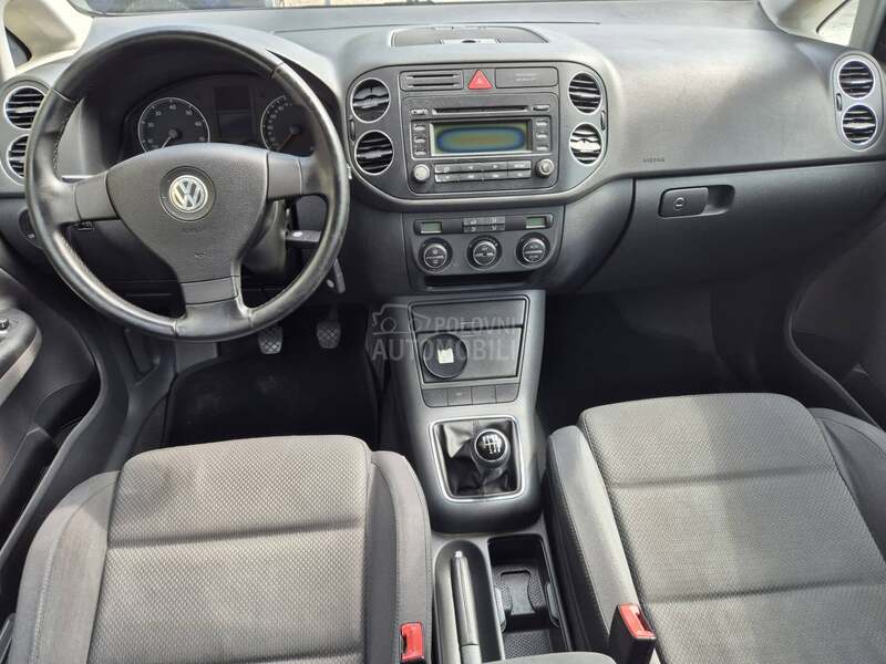 Volkswagen Golf Plus 1.6