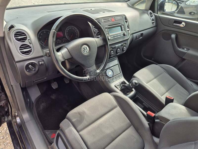 Volkswagen Golf Plus 1.6