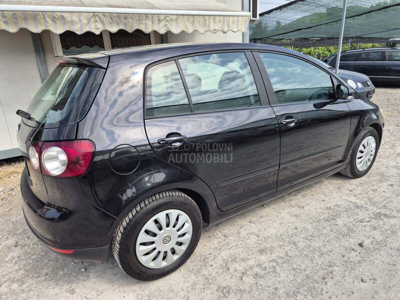 Volkswagen Golf Plus 1.6