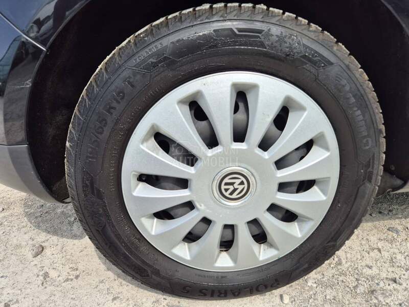 Volkswagen Golf Plus 1.6