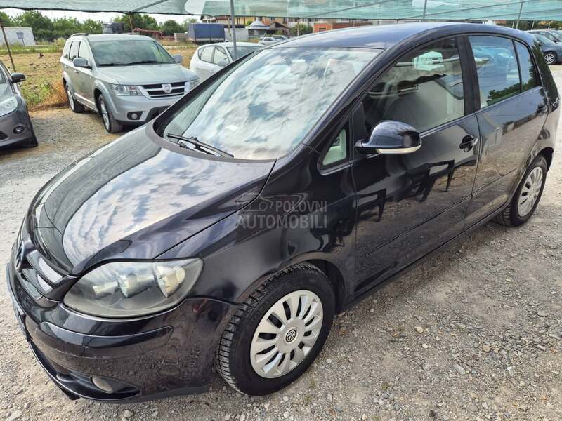 Volkswagen Golf Plus 1.6