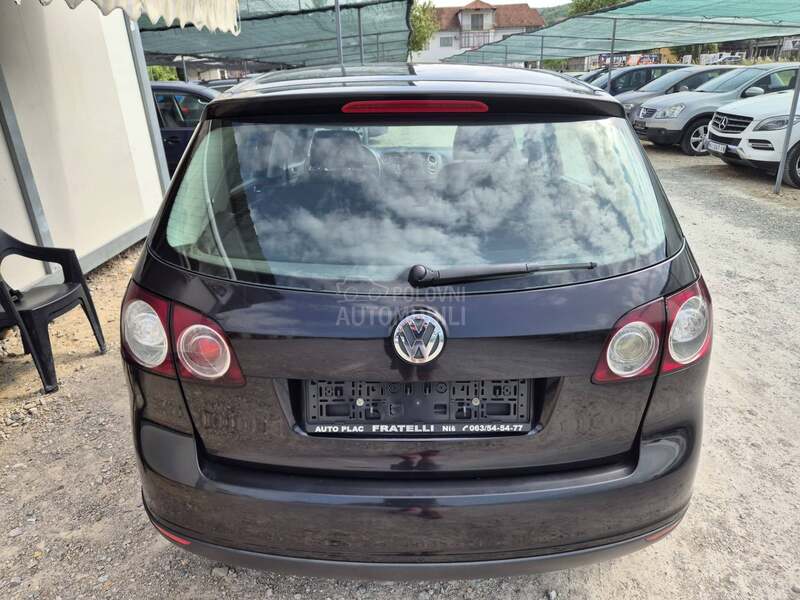 Volkswagen Golf Plus 1.6