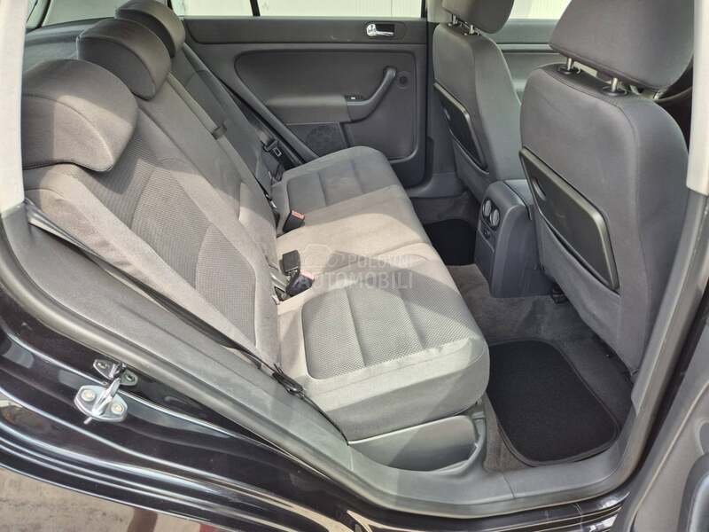 Volkswagen Golf Plus 1.6
