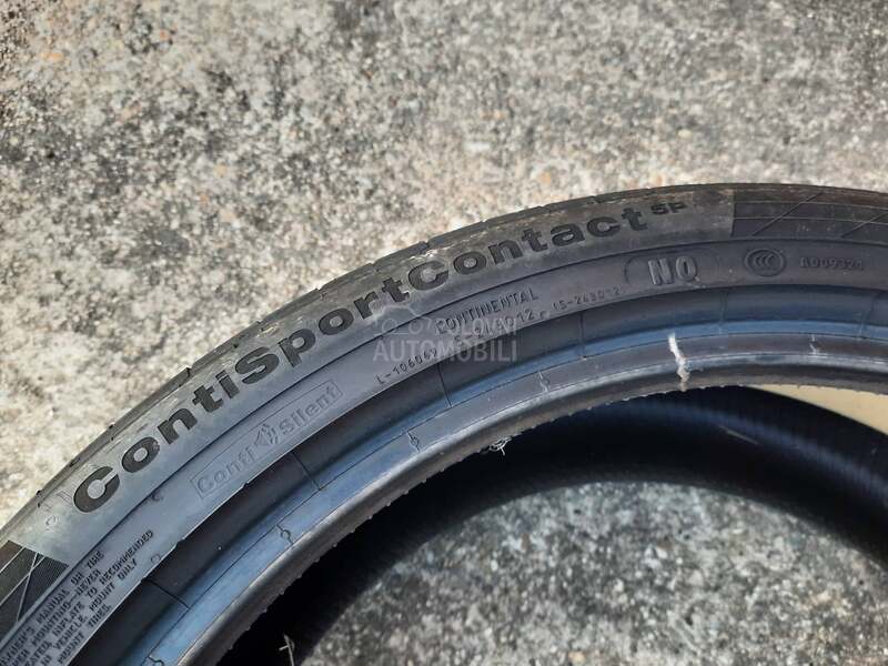 Continental 275/35 R21 Letnja
